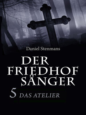 cover image of Der Friedhofsänger 5